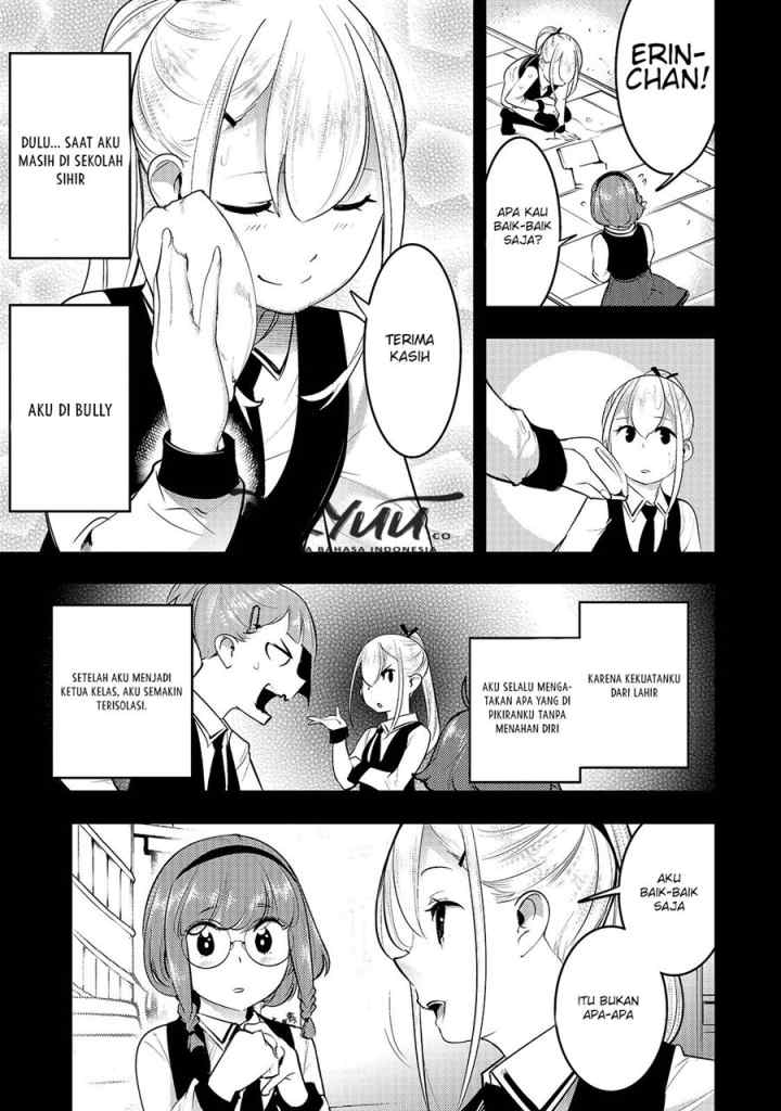 Hazure Skill [Mapping] wo Te ni Shita Shonen ha Saikyou Party to Dungeon ni Idomu chapter 14.1 halaman 8