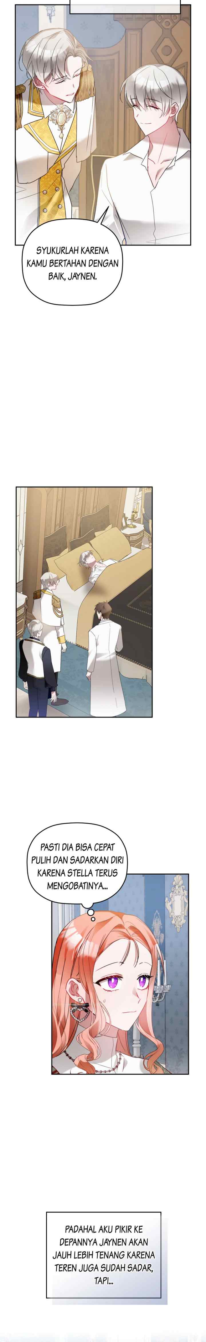 Preventing the Making of Tyrant chapter 98 halaman 11