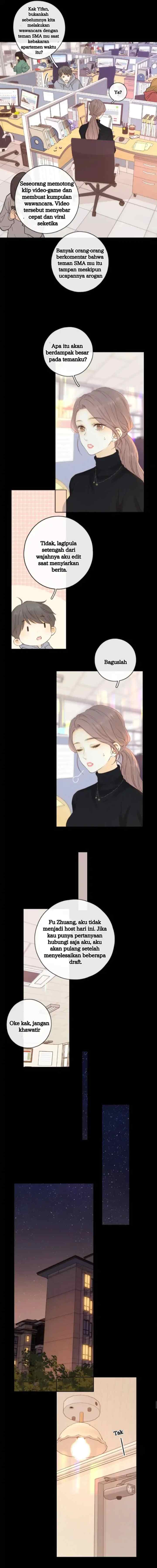 Hard to Deceive chapter 28 halaman 5