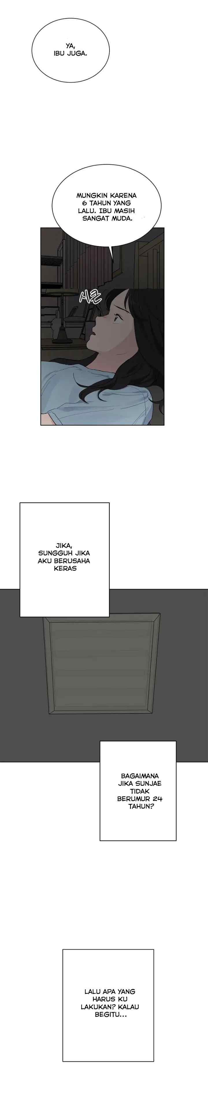 Lovely Runner chapter 8 halaman 11