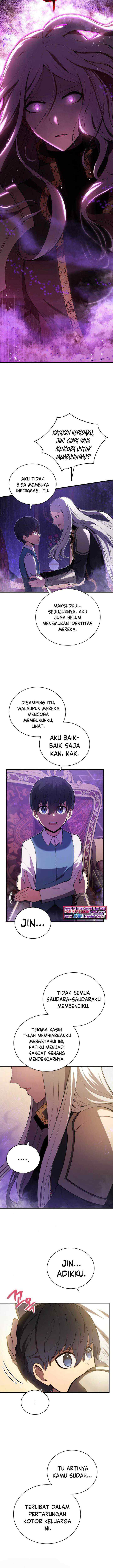 Swordmaster's Youngest Son chapter 7 halaman 10
