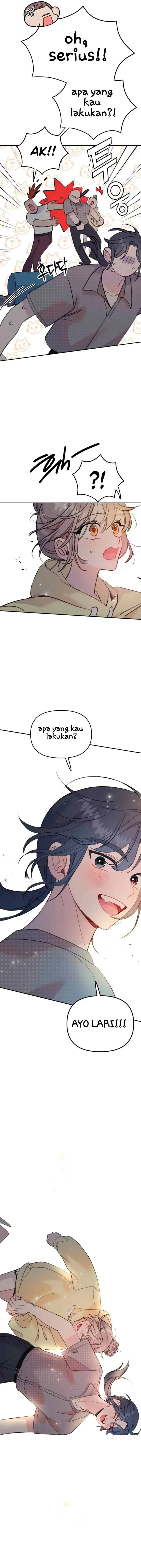 My Beloved Mermaid chapter 14 halaman 14