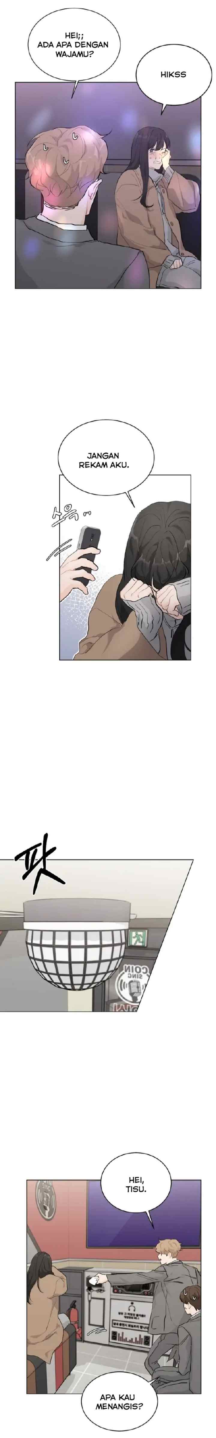 Lovely Runner chapter 23 halaman 14
