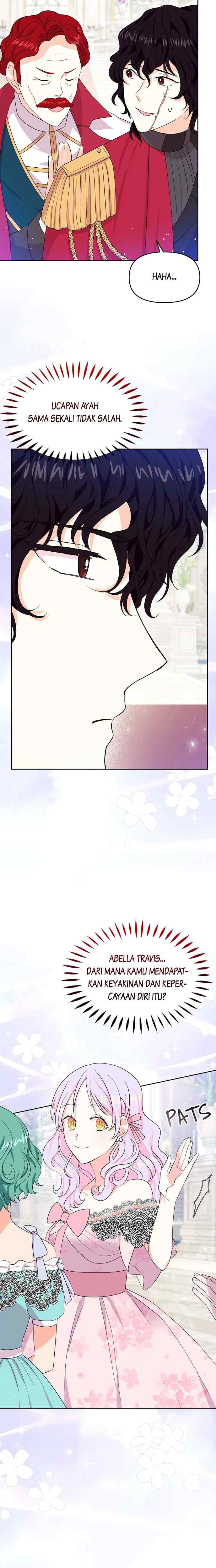She Came Back and Opened a Dessert Shop chapter 13 halaman 6