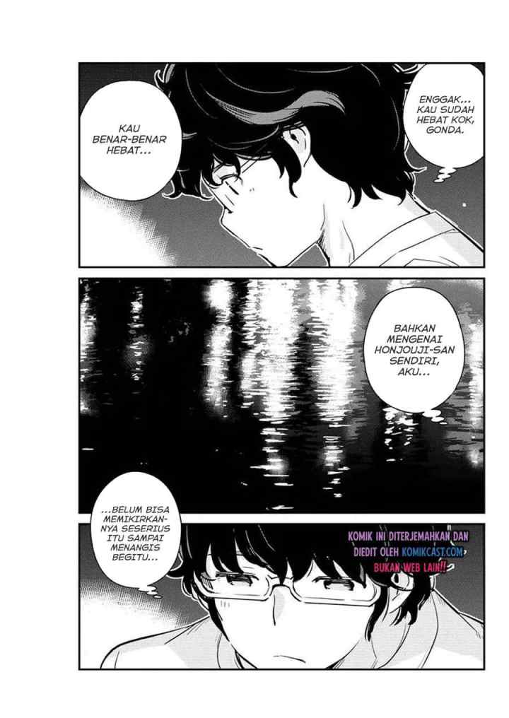 Kekkon Surutte, Hontou desu ka? chapter 33 halaman 18