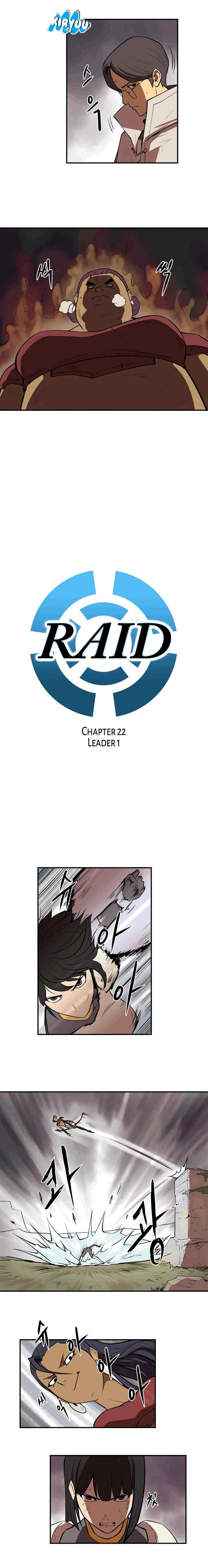 Raid chapter 22 halaman 4