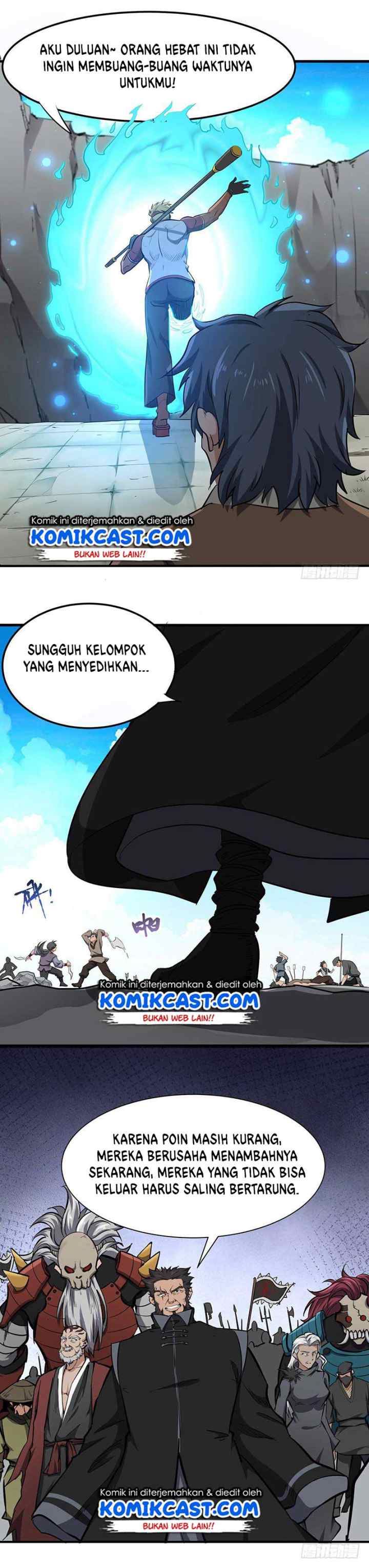 Chaotic Sword God chapter 131 halaman 12