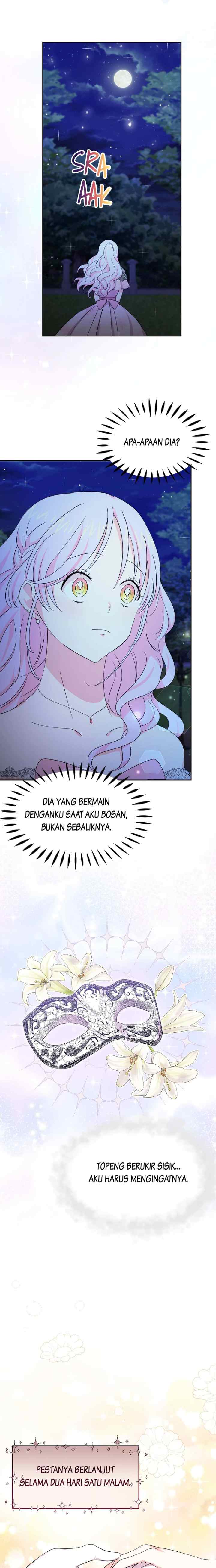 She Came Back and Opened a Dessert Shop chapter 14 halaman 5