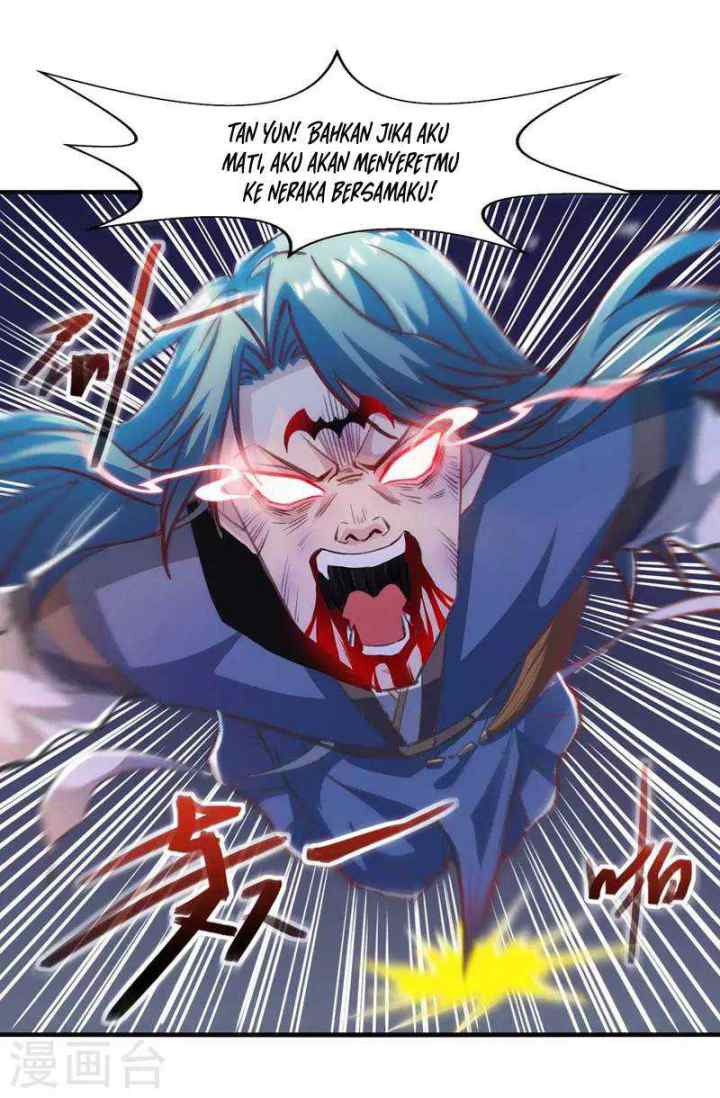 Against The Heaven Supreme chapter 53 halaman 15