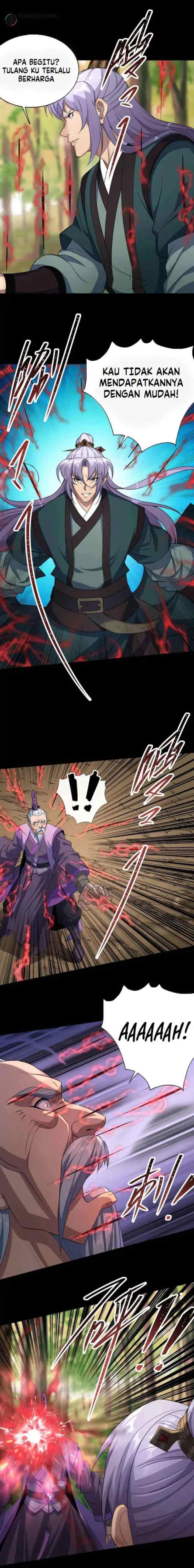 The Great Sage chapter 59 halaman 7
