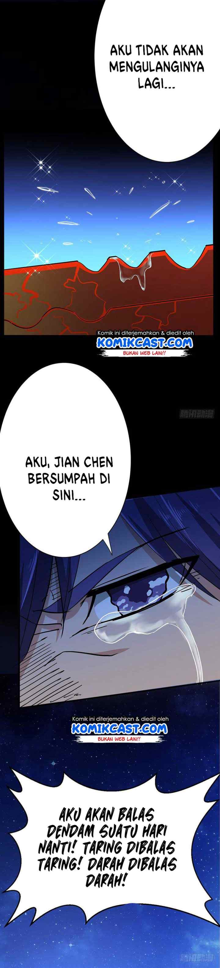 Chaotic Sword God chapter 121 halaman 9