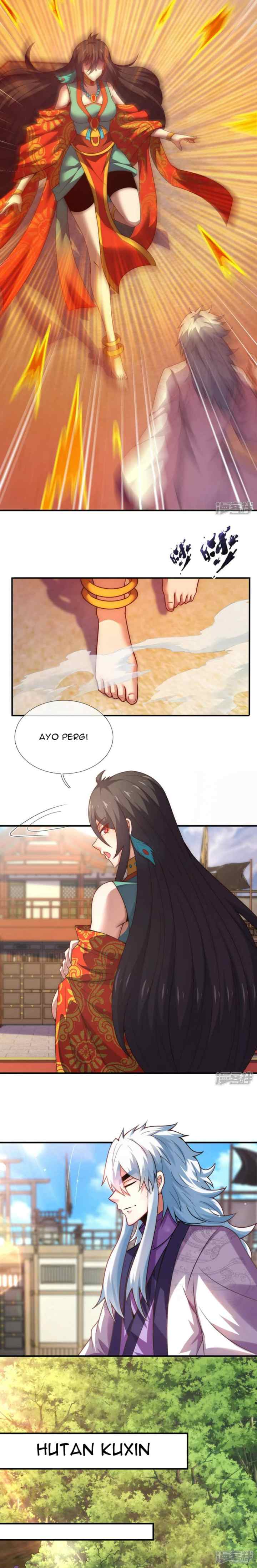 Xuantian Supreme chapter 75 halaman 9