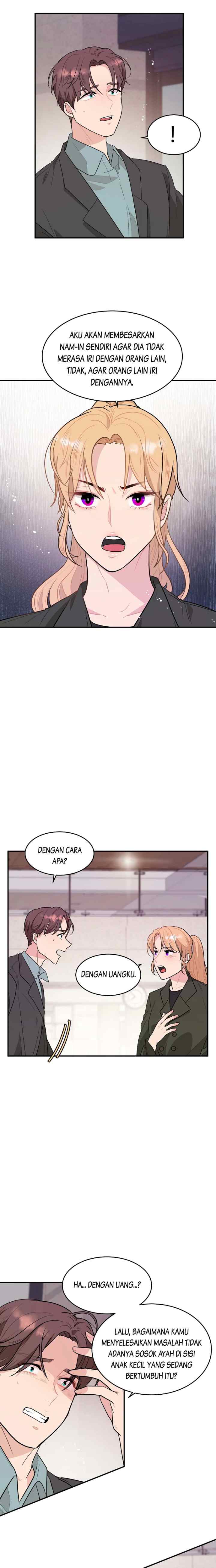 Strong Woman Hwang Geum-Joo chapter 15 halaman 5