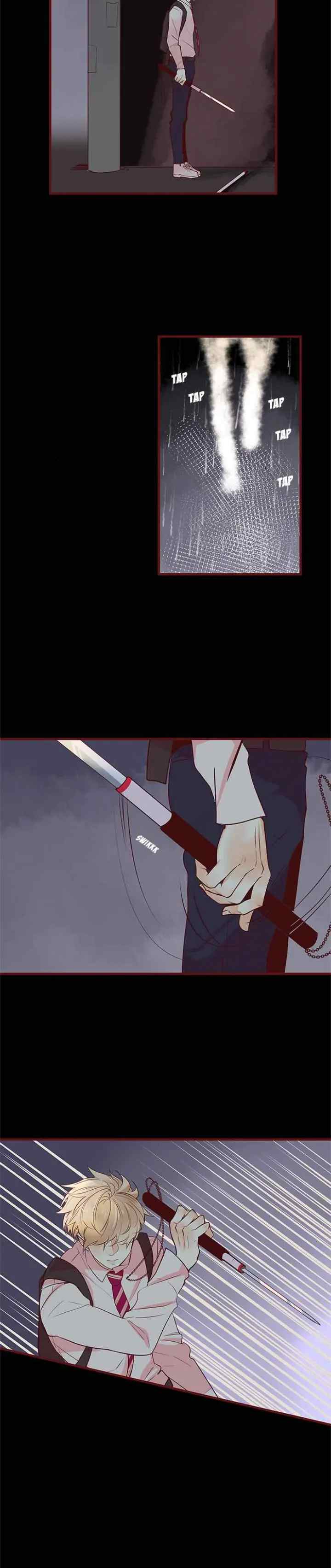 Flawless chapter 182 halaman 13
