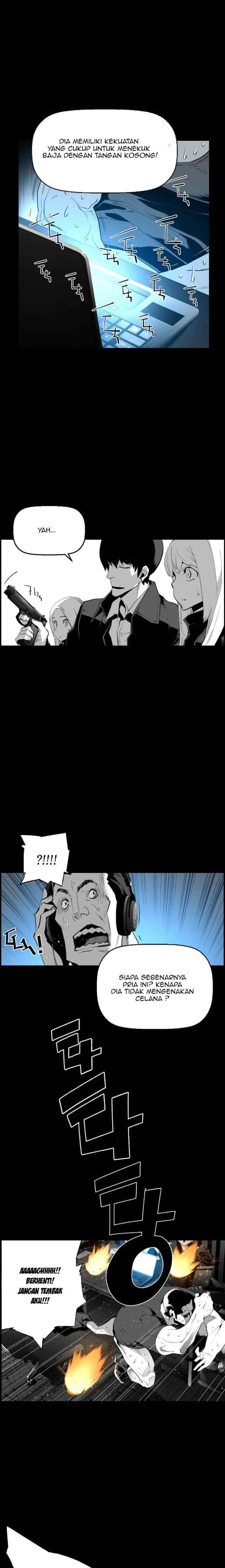 Terror Man chapter 109 halaman 14
