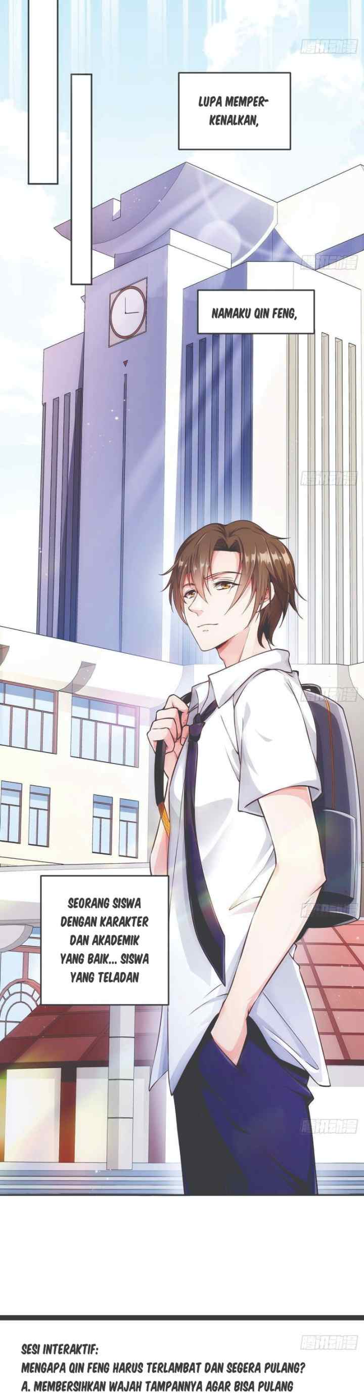 After the Identity of the Boss Was Exposed chapter 1 halaman 17