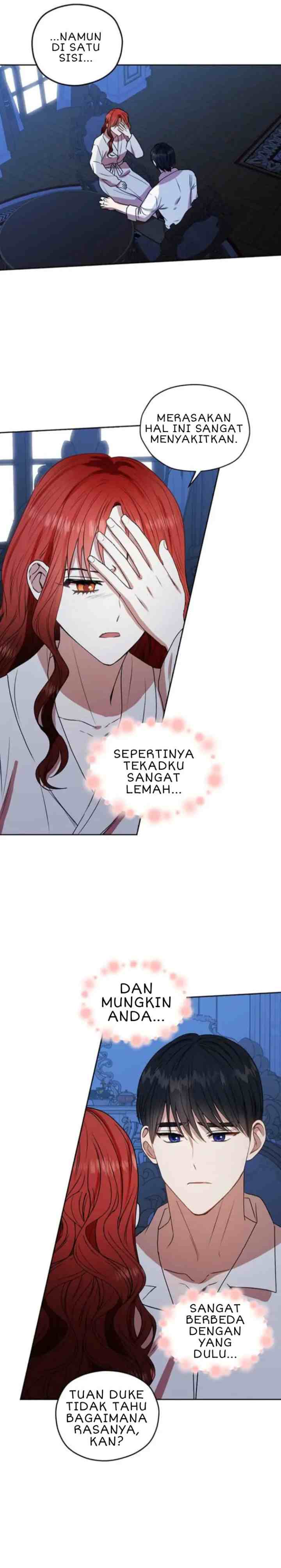 Leveling My Husband to the Max chapter 35 halaman 13