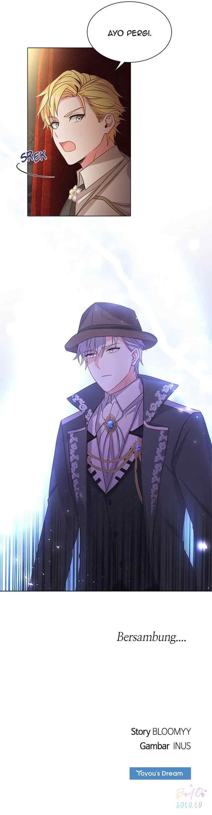 One Night with Emperor chapter 11 halaman 19