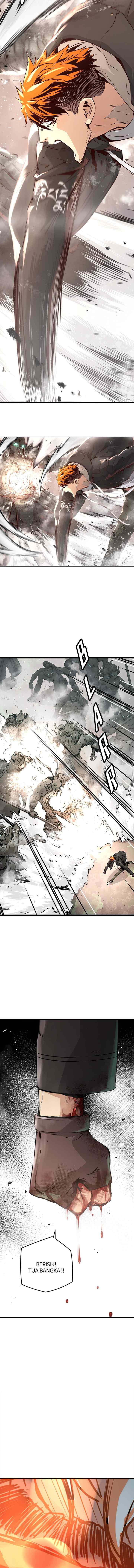 Promised Orchid chapter 66 halaman 15