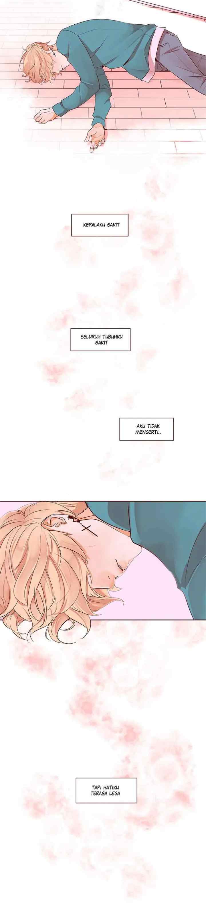 Flawless chapter 102 halaman 12