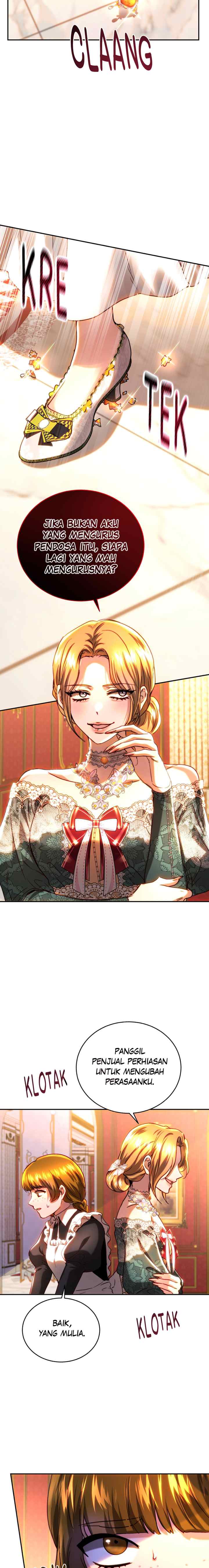 Rosalyn Vogart chapter 49 halaman 13