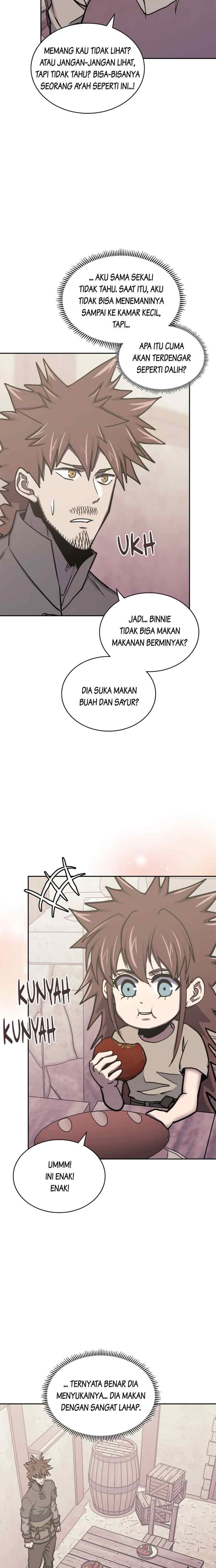 Two-Dimensional Mercenary chapter 276 halaman 16