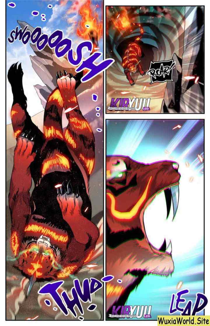 Versatile Mage chapter 314 halaman 12