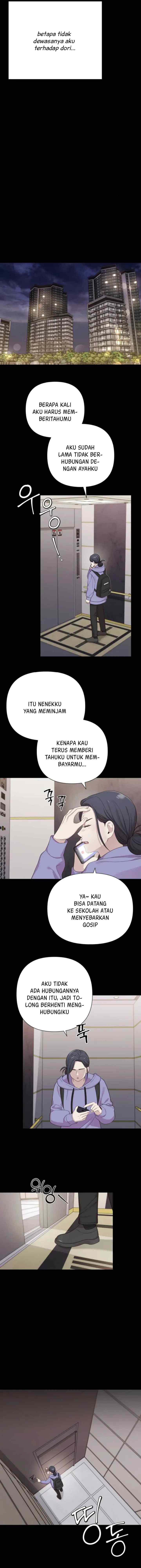 Give Birth To Me chapter 22 halaman 7