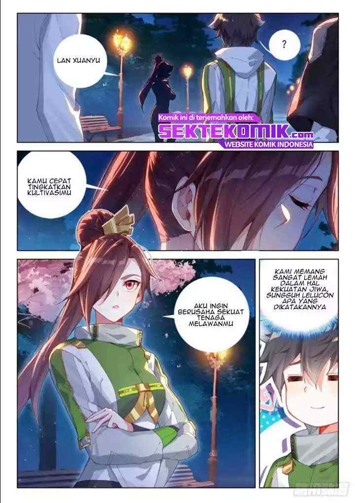 Soul Land 4 chapter 206 halaman 4