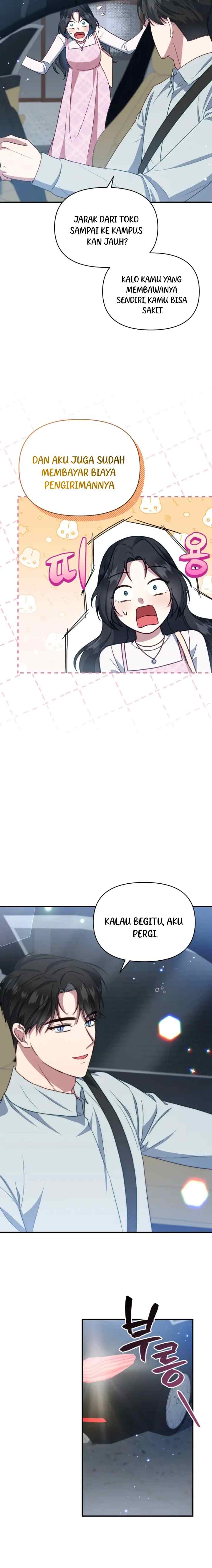 How to Gracefully Divorce a Dragon chapter 5 halaman 4
