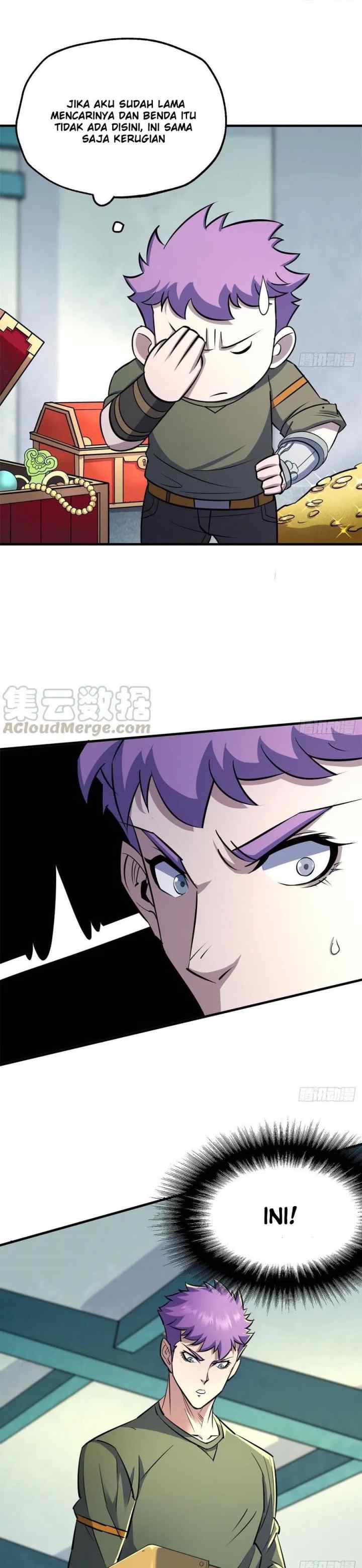 The Hunter chapter 182 halaman 17
