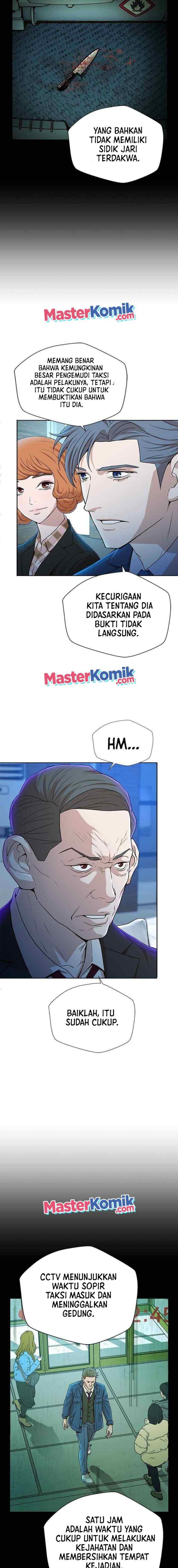 Judge Lee Han Young chapter 24 halaman 16