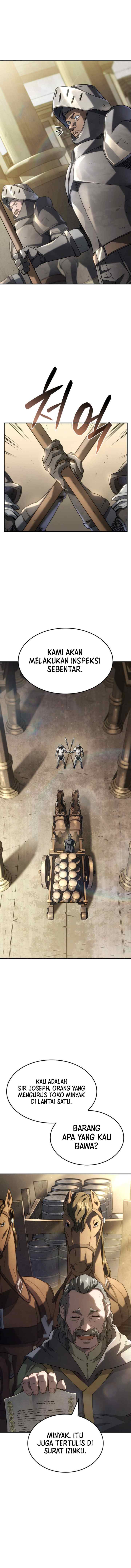 Revenge Of The Iron-Blooded Sword Hound chapter 45 halaman 7