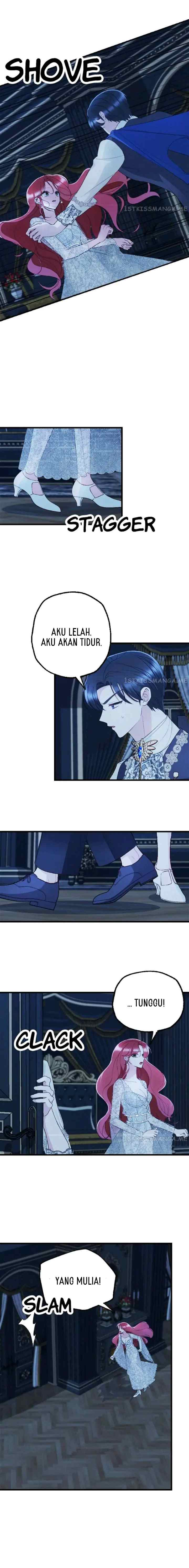 If You So Desire My Despair chapter 18 halaman 5
