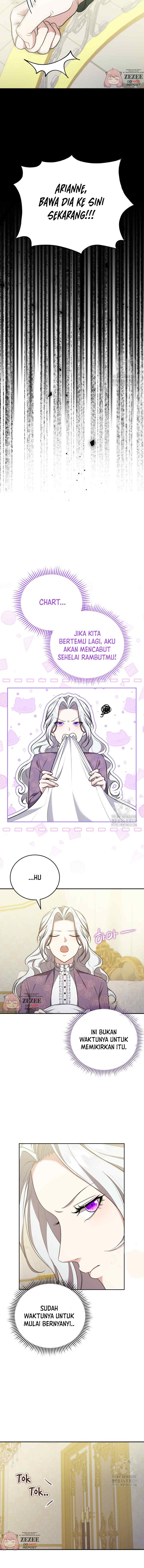 I Don't Want to Be a Lady chapter 5 halaman 6