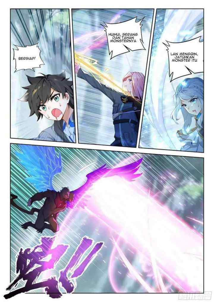 Soul Land 4 chapter 153 halaman 12