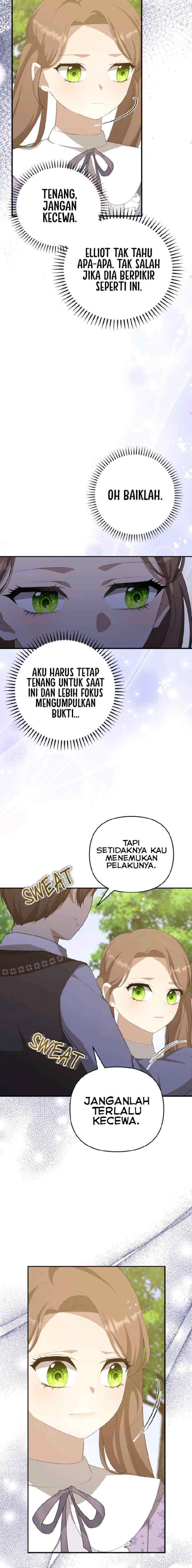 The Grand Duke's Beloved Granddaughter chapter 28 halaman 12