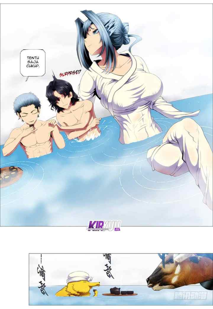 Iron Ladies chapter 94 halaman 8