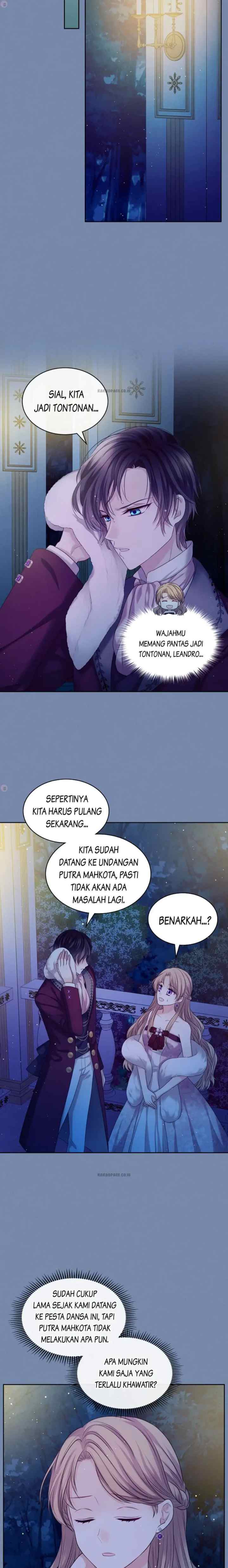 Sincerely: I Became a Duke's Maid chapter 73 halaman 6