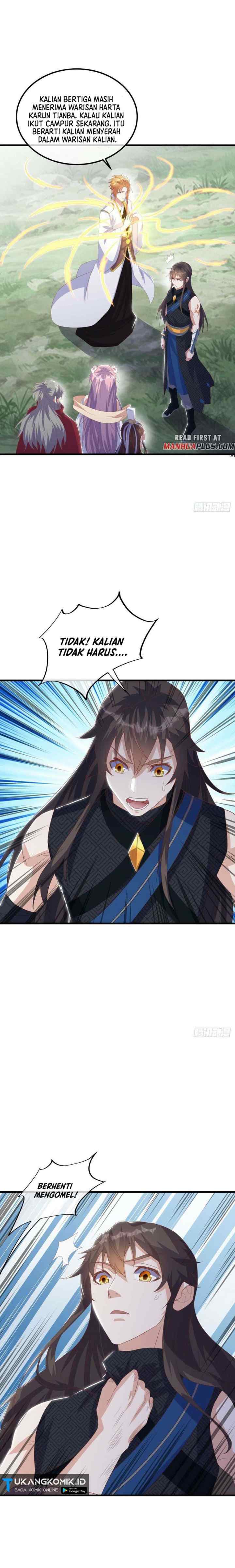 Peerless Soul (Peerless Battle Spirit) chapter 528 halaman 9
