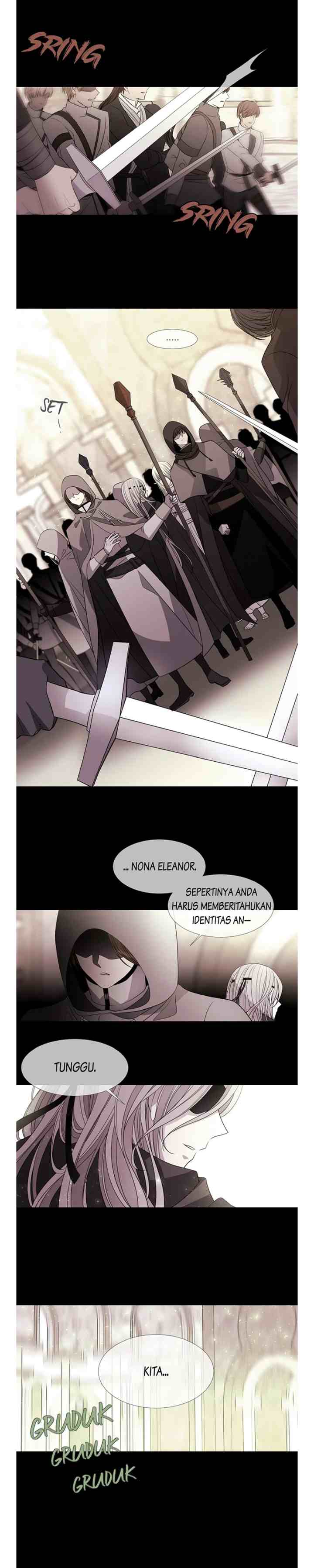 Charlotte Has Five Disciples chapter 47 halaman 15