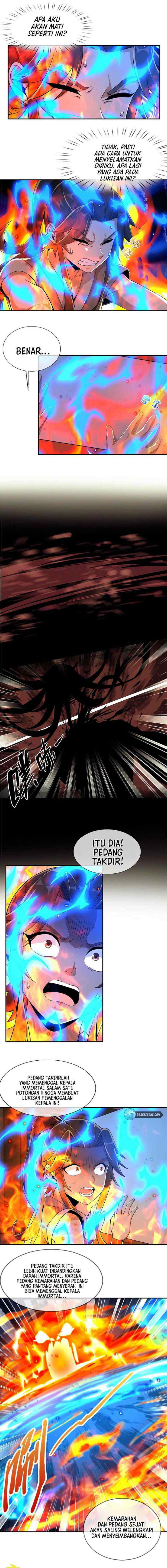 Plundering The Heavens chapter 46 halaman 9