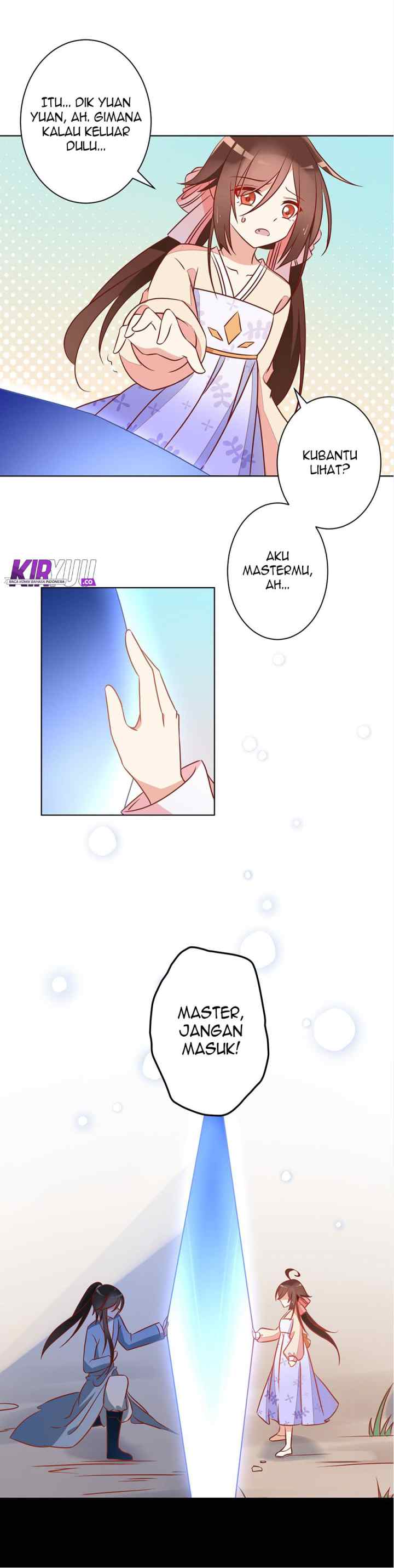 Meng Shi Zai Shang chapter 40 halaman 8