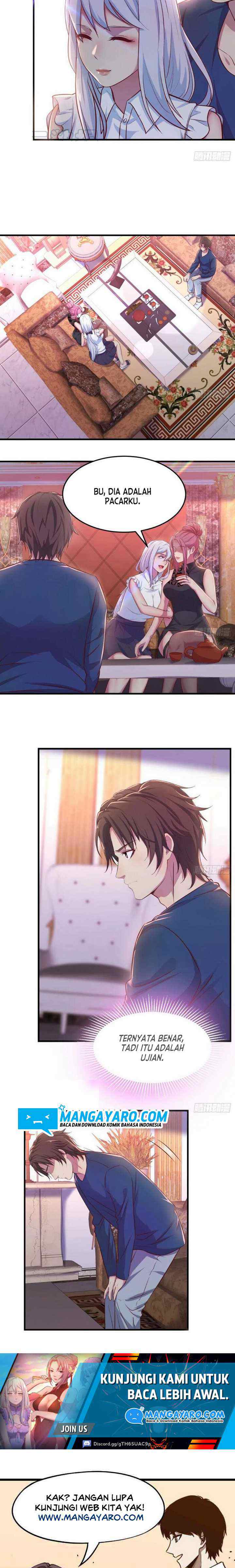Rental Boyfriend chapter 2 halaman 17