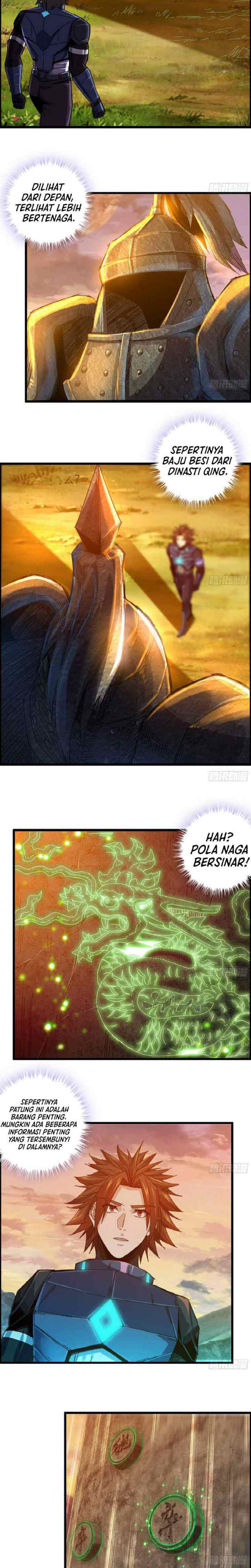 I Dominate The Game chapter 2 halaman 9