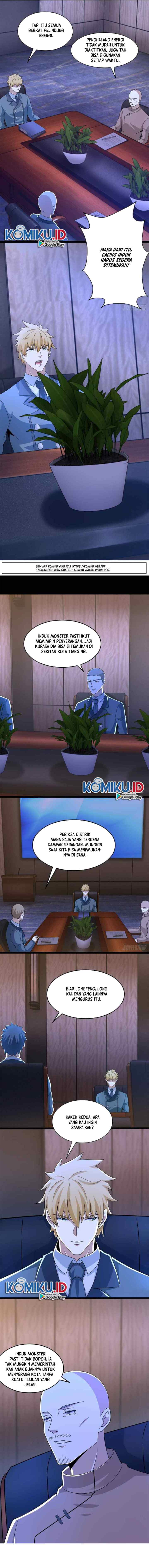 King of Apocalypse chapter 396 halaman 5