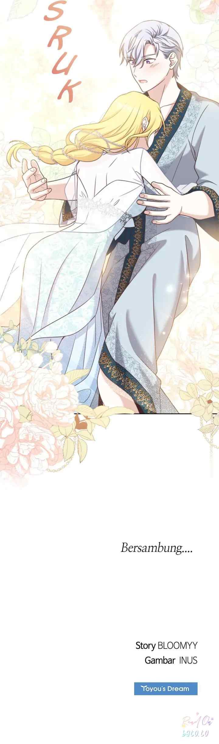 One Night with Emperor chapter 35 halaman 14