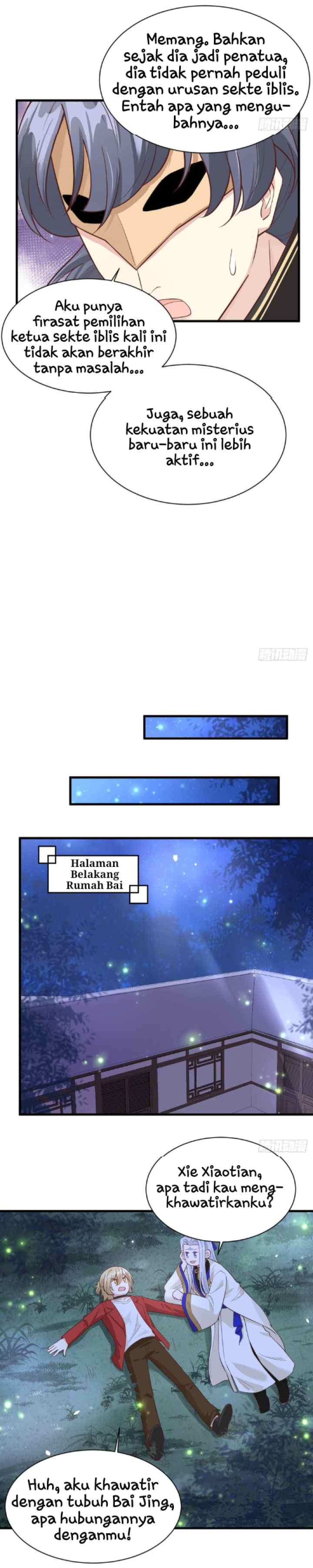 Cultivation Daddy chapter 54 halaman 10