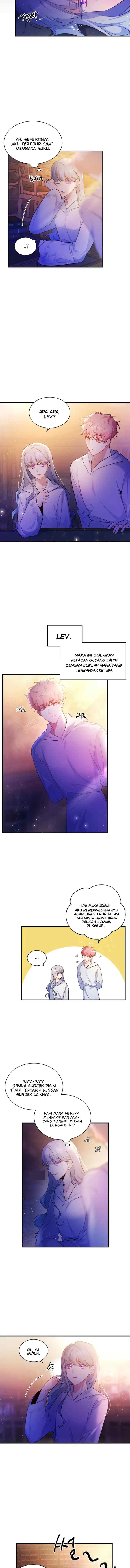I'm Going to Rewrite the Devastating Novel chapter 3 halaman 6