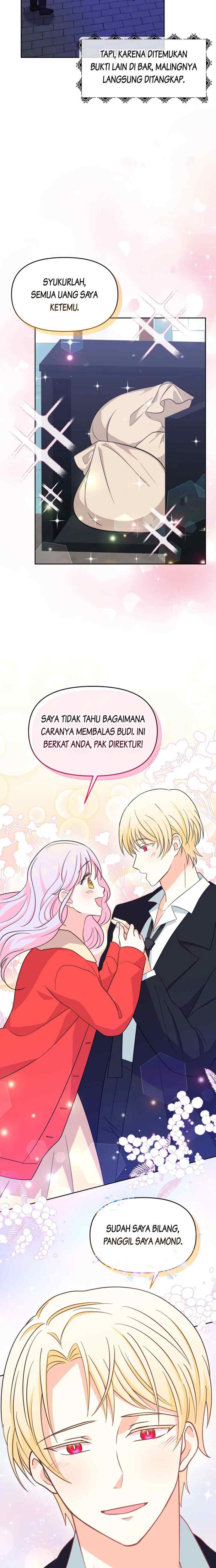 She Came Back and Opened a Dessert Shop chapter 15 halaman 19